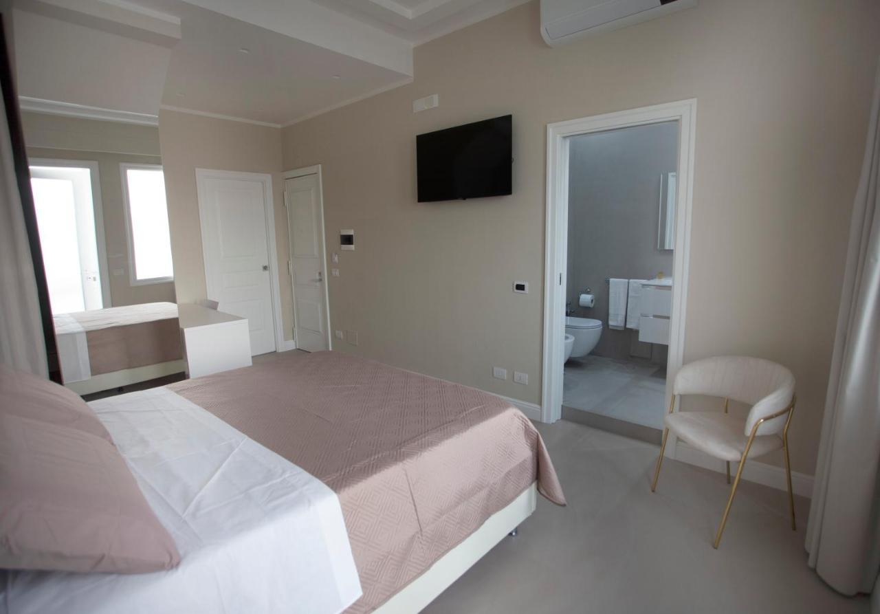 B&B Dolce Sogno Neapel Exterior foto