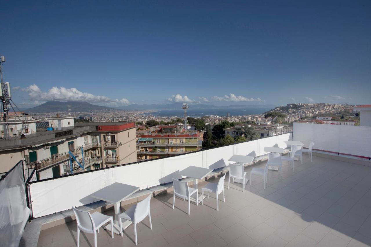 B&B Dolce Sogno Neapel Exterior foto