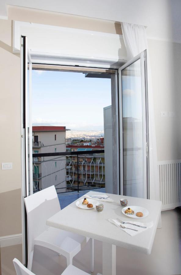 B&B Dolce Sogno Neapel Exterior foto